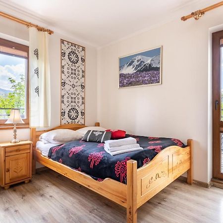 Apartamenty Zakopane Krupowki Luaran gambar