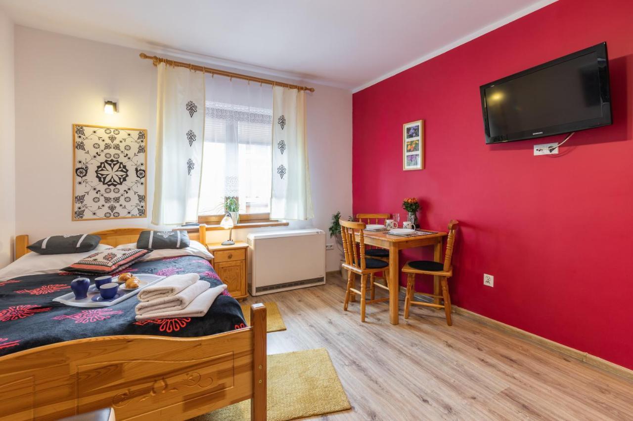 Apartamenty Zakopane Krupowki Luaran gambar