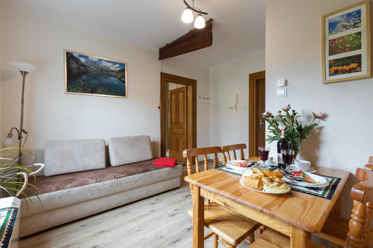 Apartamenty Zakopane Krupowki Luaran gambar