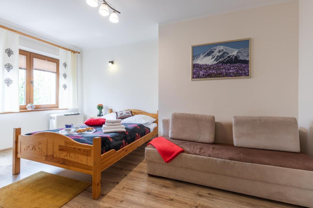 Apartamenty Zakopane Krupowki Luaran gambar