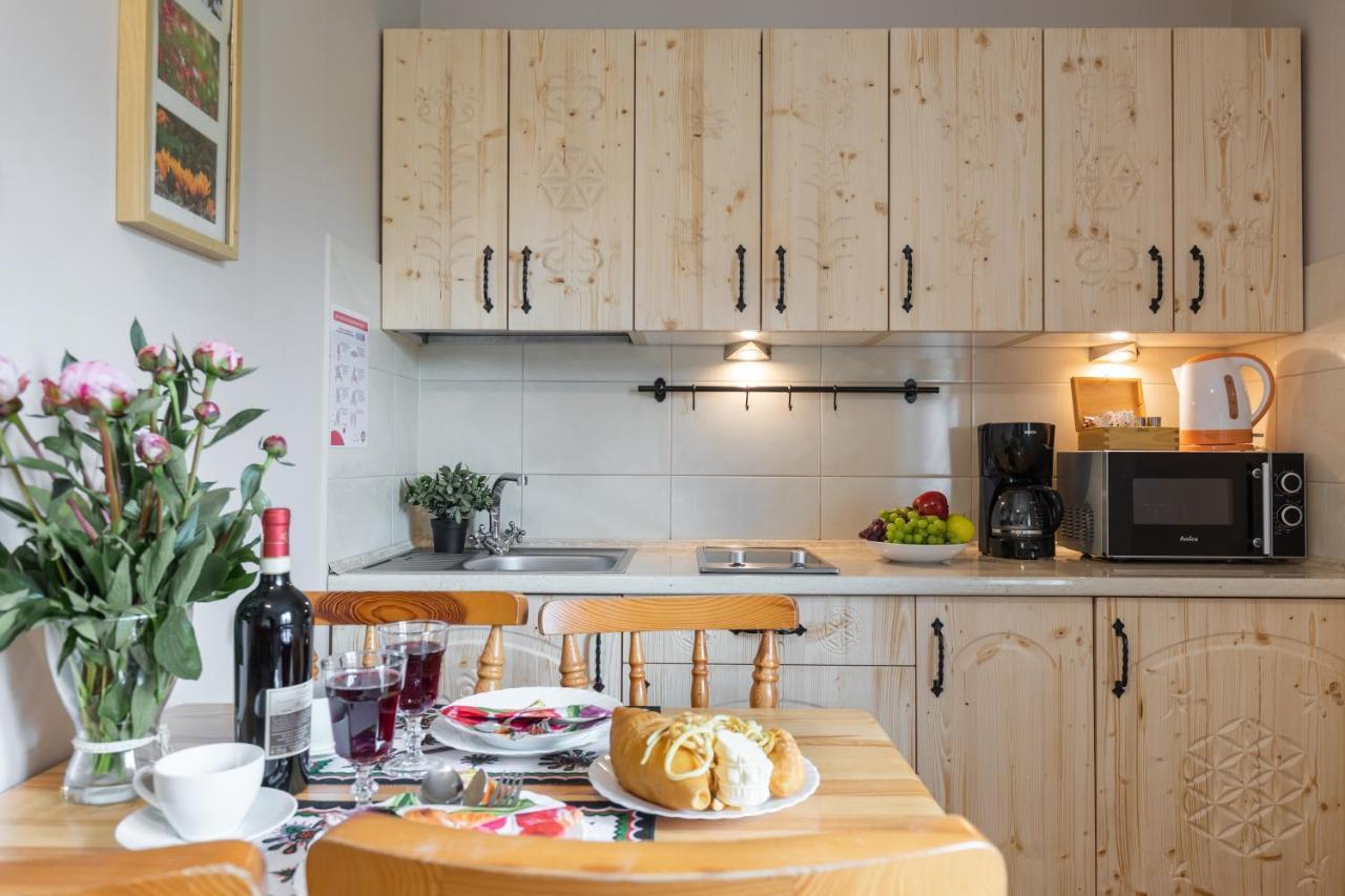 Apartamenty Zakopane Krupowki Luaran gambar
