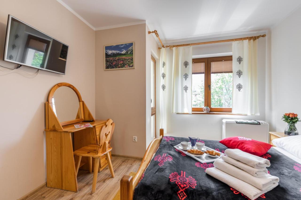 Apartamenty Zakopane Krupowki Luaran gambar
