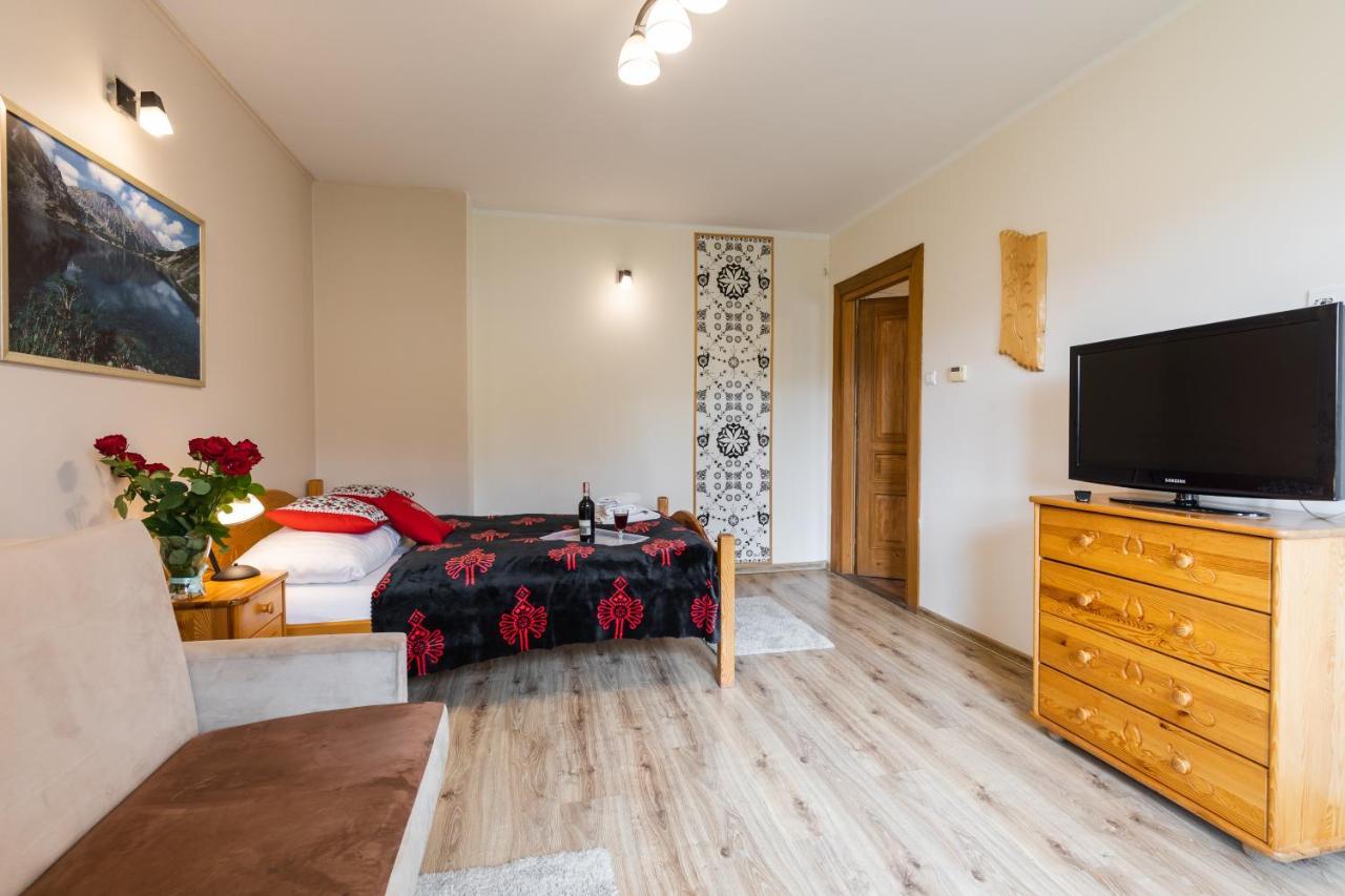 Apartamenty Zakopane Krupowki Luaran gambar