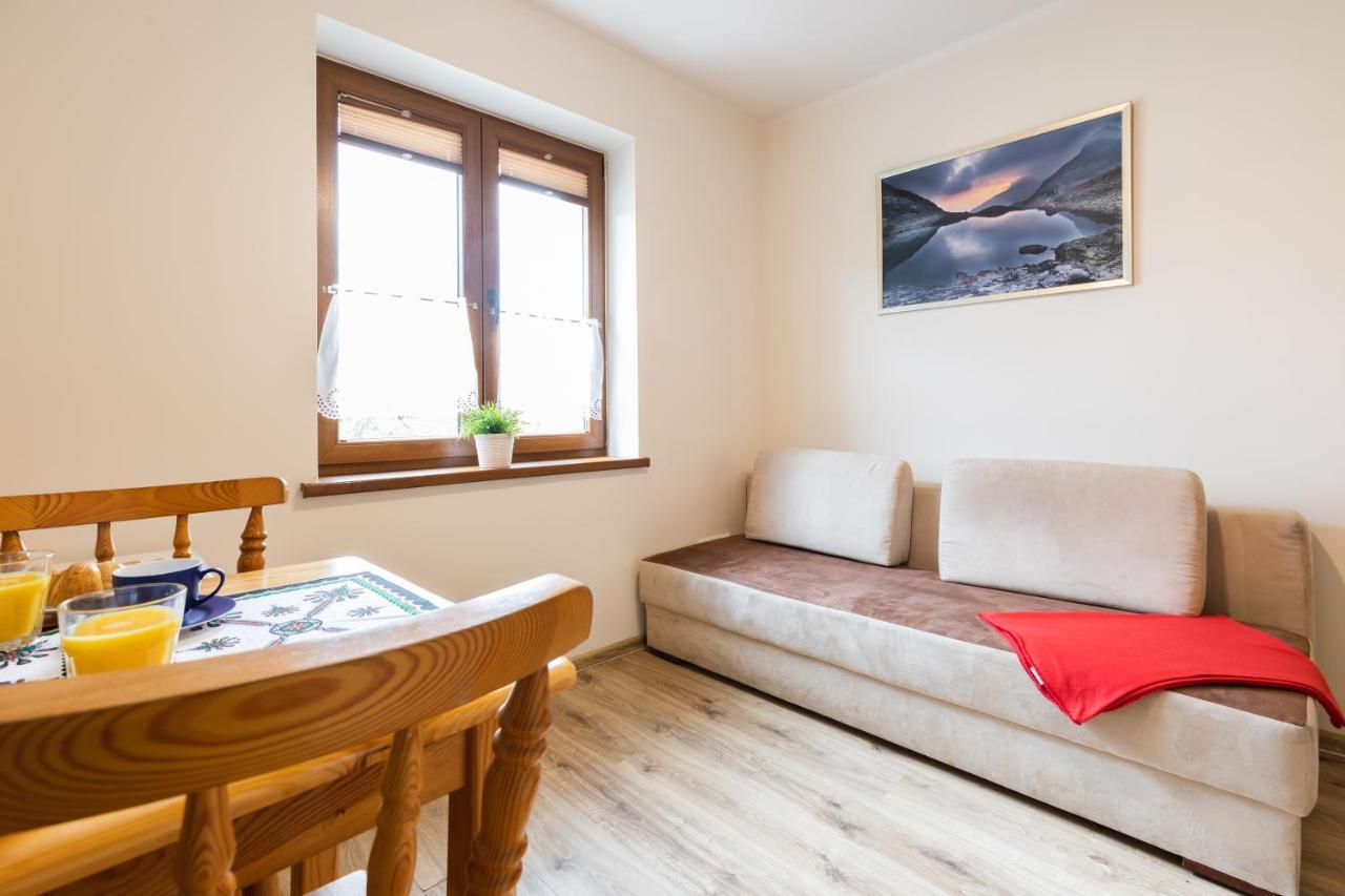 Apartamenty Zakopane Krupowki Luaran gambar