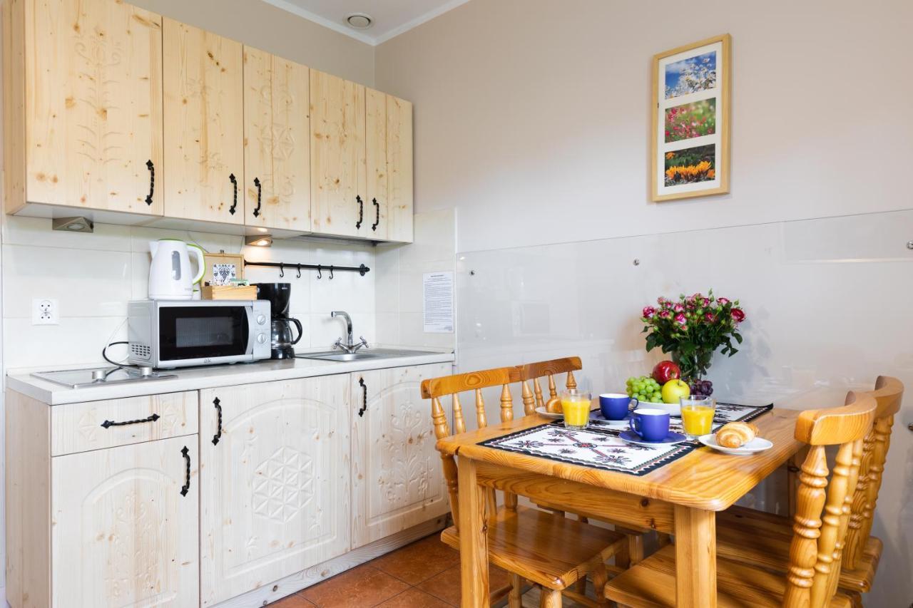 Apartamenty Zakopane Krupowki Luaran gambar