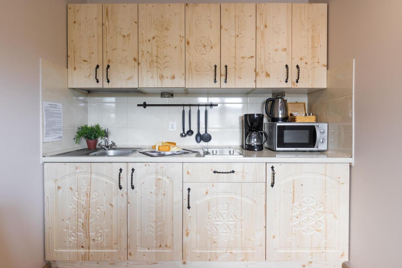 Apartamenty Zakopane Krupowki Luaran gambar