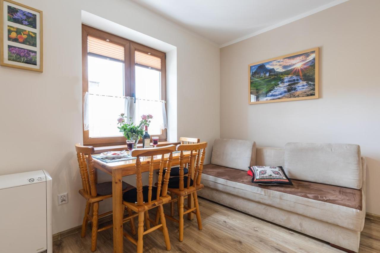 Apartamenty Zakopane Krupowki Luaran gambar