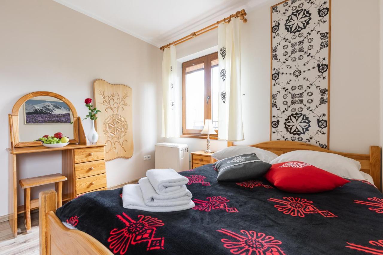 Apartamenty Zakopane Krupowki Luaran gambar