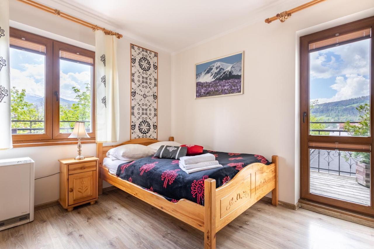 Apartamenty Zakopane Krupowki Luaran gambar