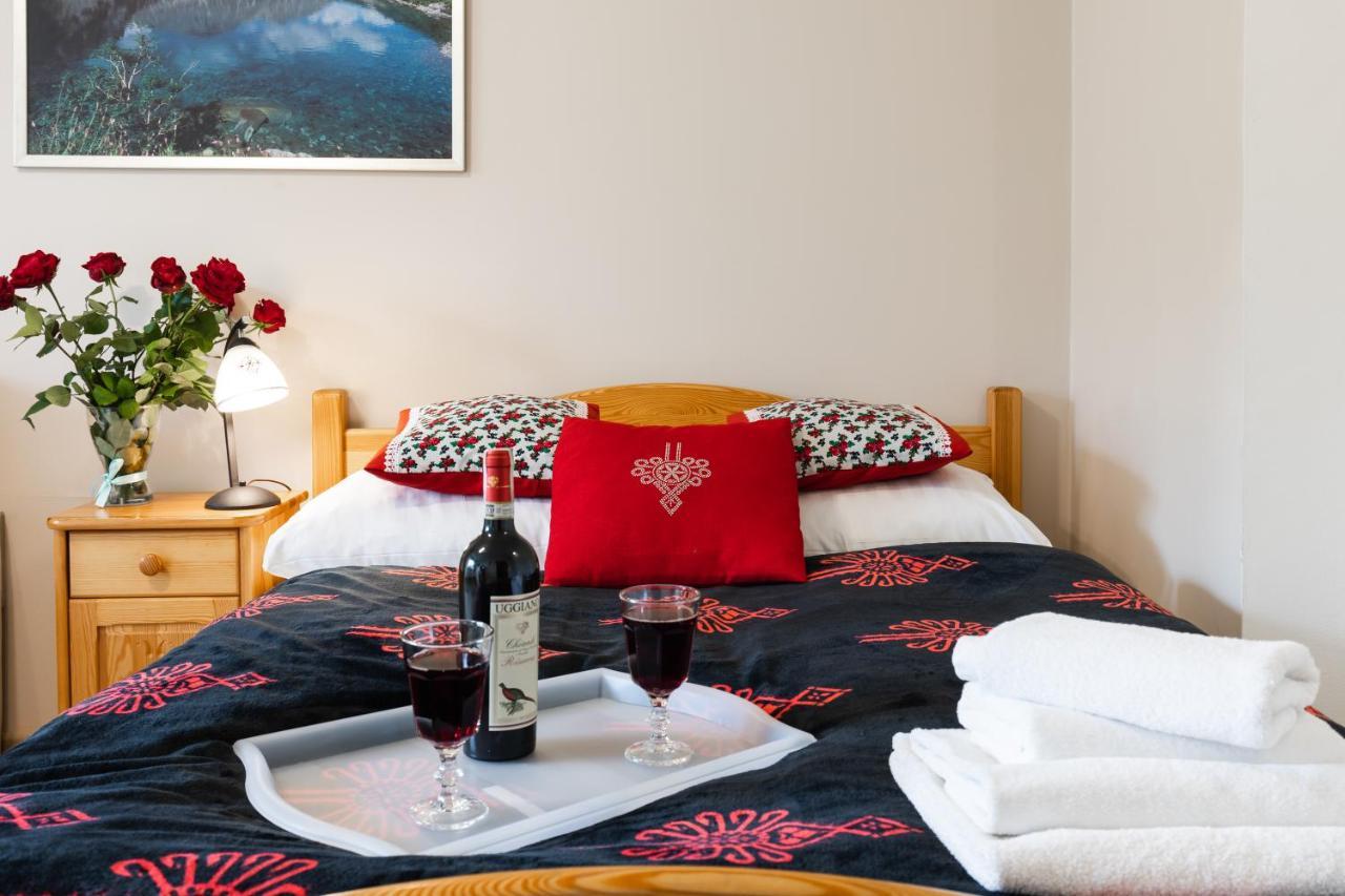 Apartamenty Zakopane Krupowki Luaran gambar