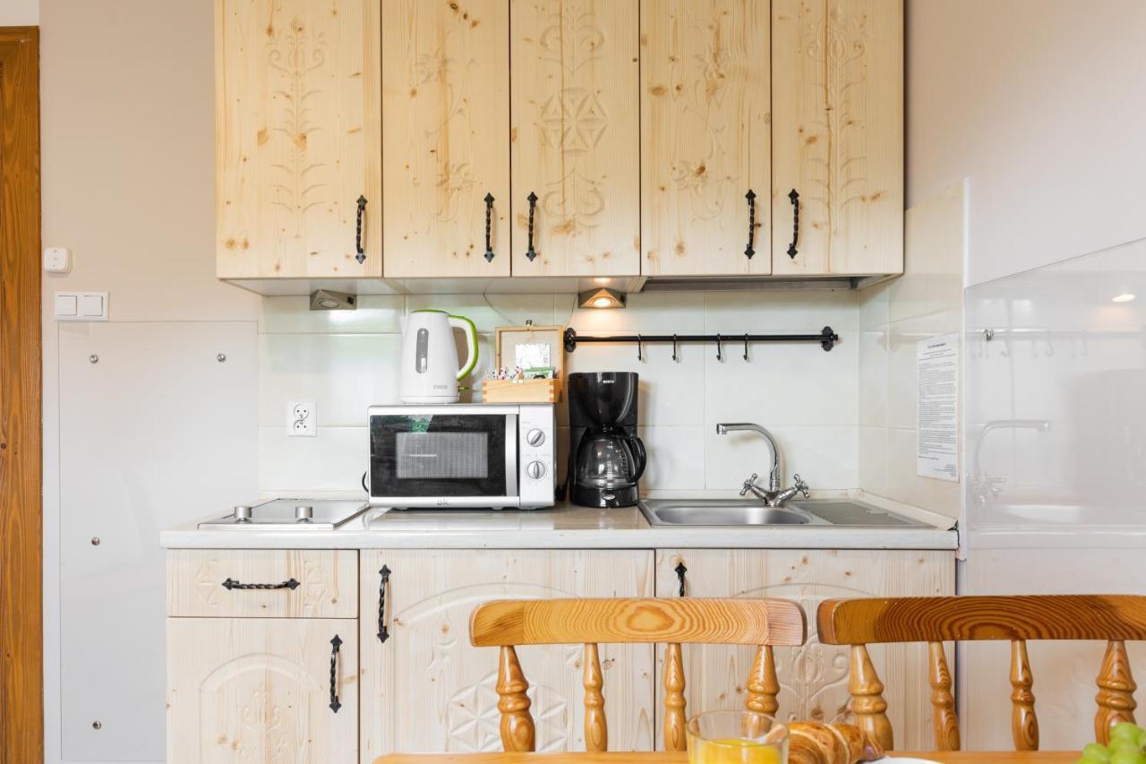 Apartamenty Zakopane Krupowki Luaran gambar
