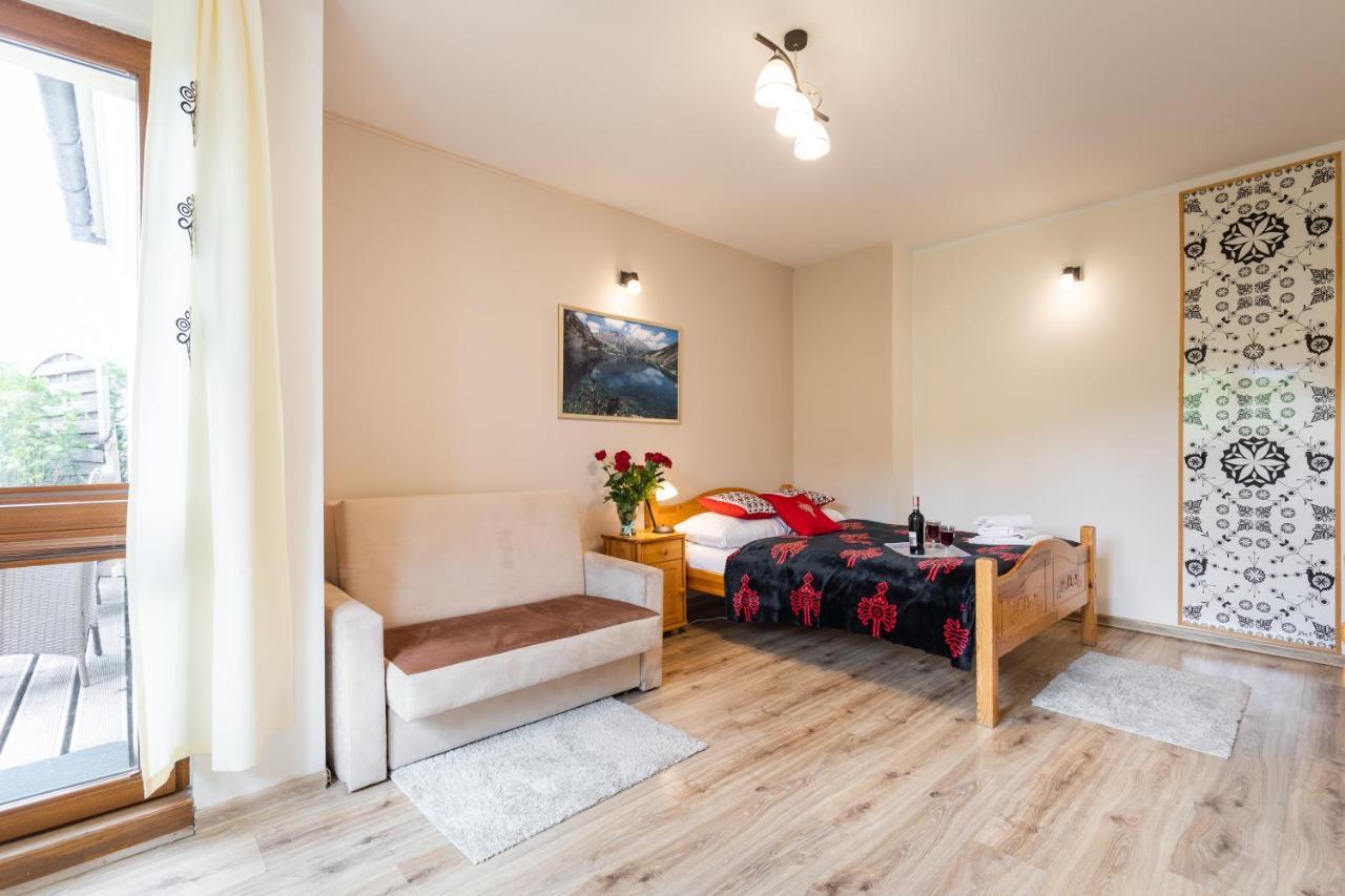 Apartamenty Zakopane Krupowki Luaran gambar