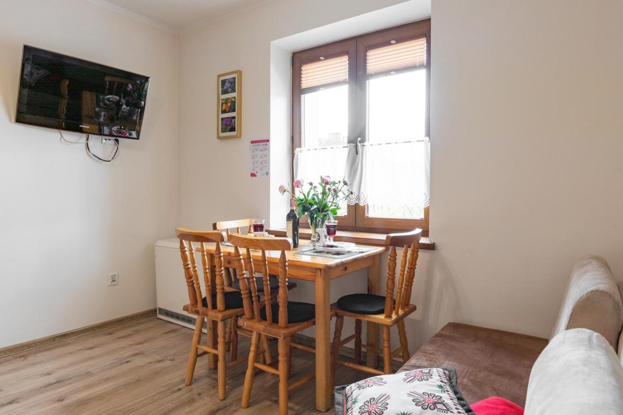 Apartamenty Zakopane Krupowki Luaran gambar