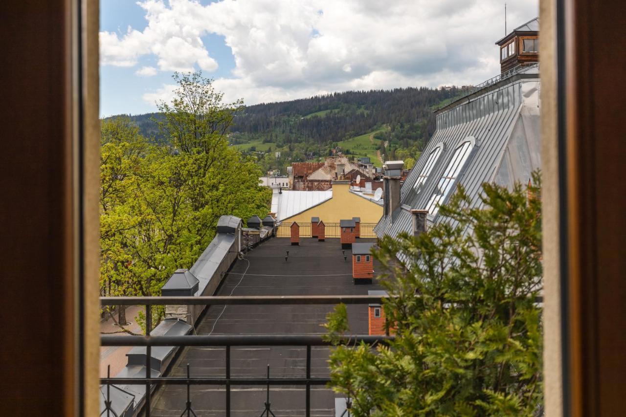 Apartamenty Zakopane Krupowki Luaran gambar