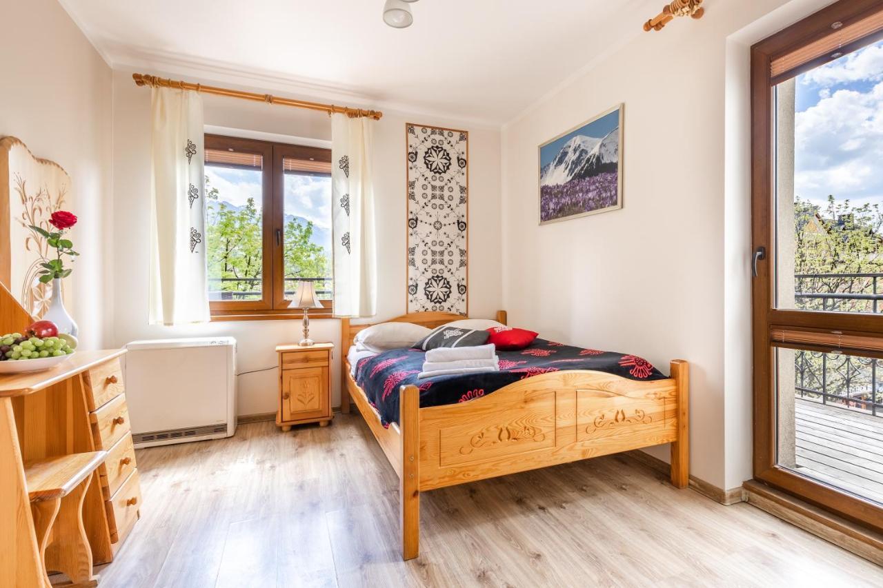 Apartamenty Zakopane Krupowki Luaran gambar
