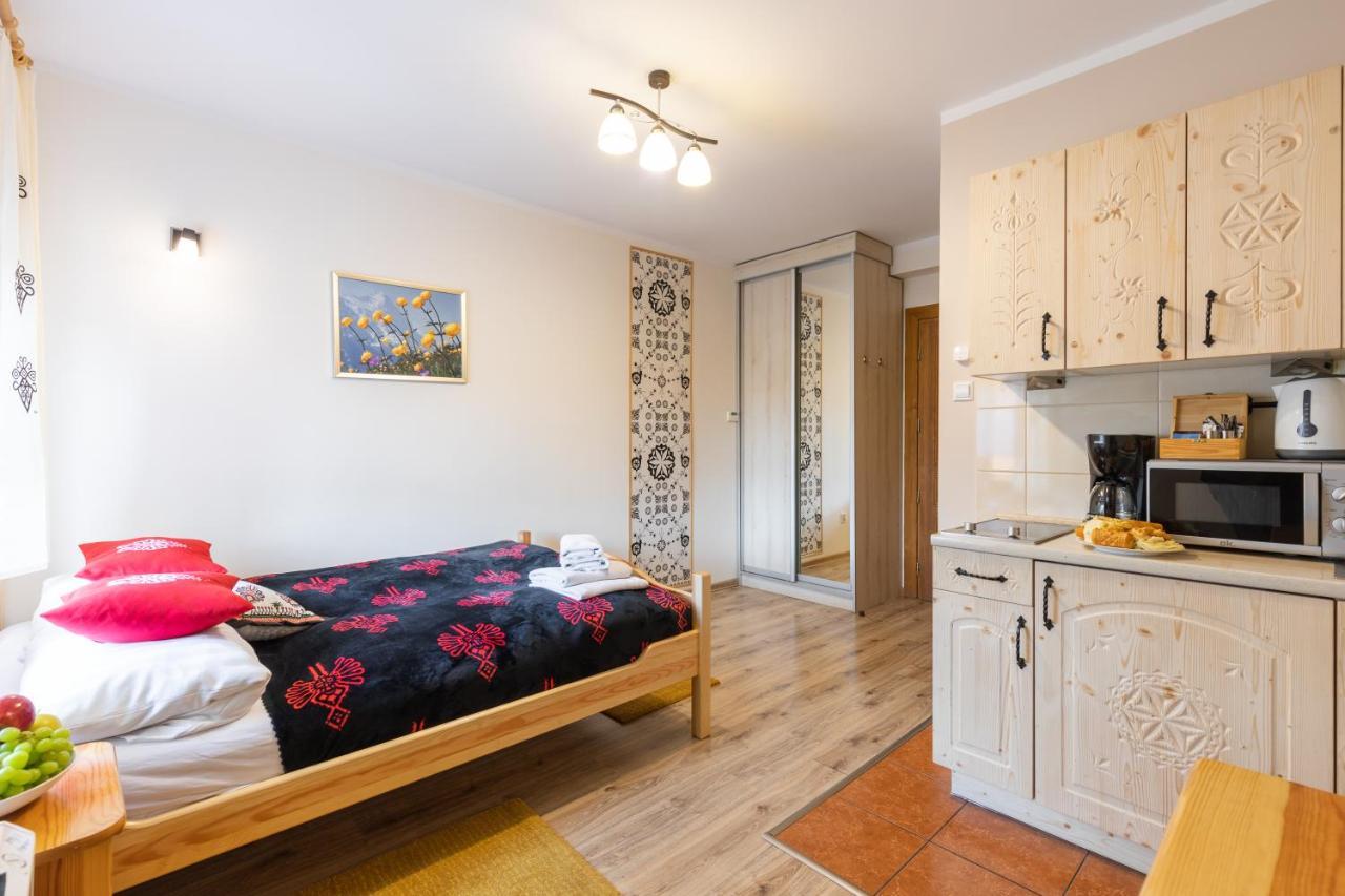 Apartamenty Zakopane Krupowki Luaran gambar