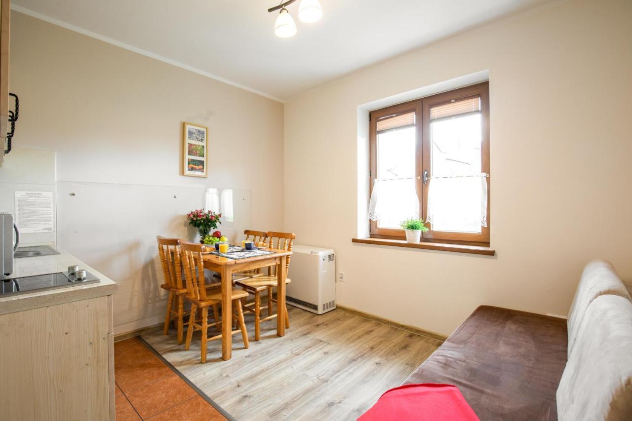 Apartamenty Zakopane Krupowki Luaran gambar