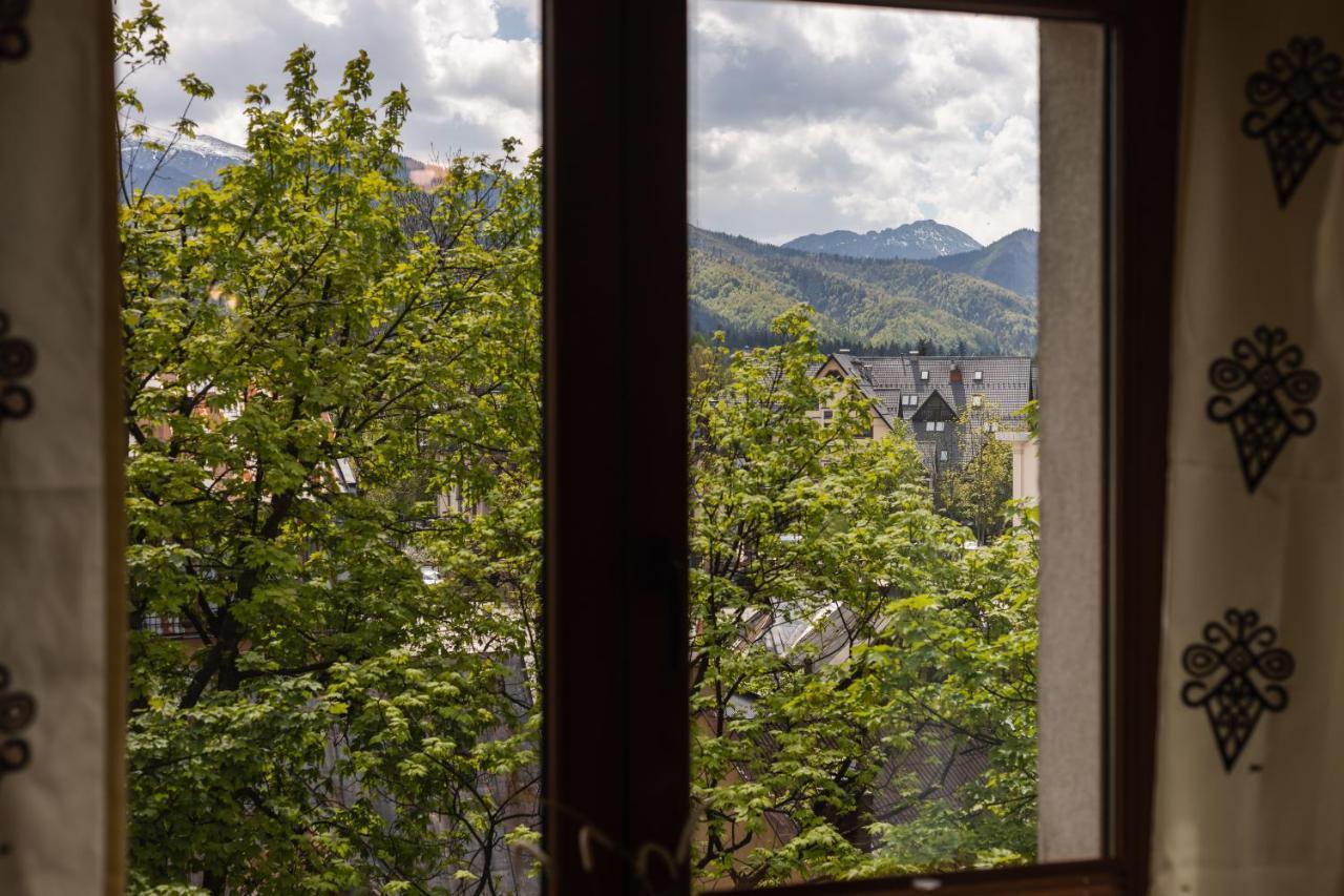 Apartamenty Zakopane Krupowki Luaran gambar