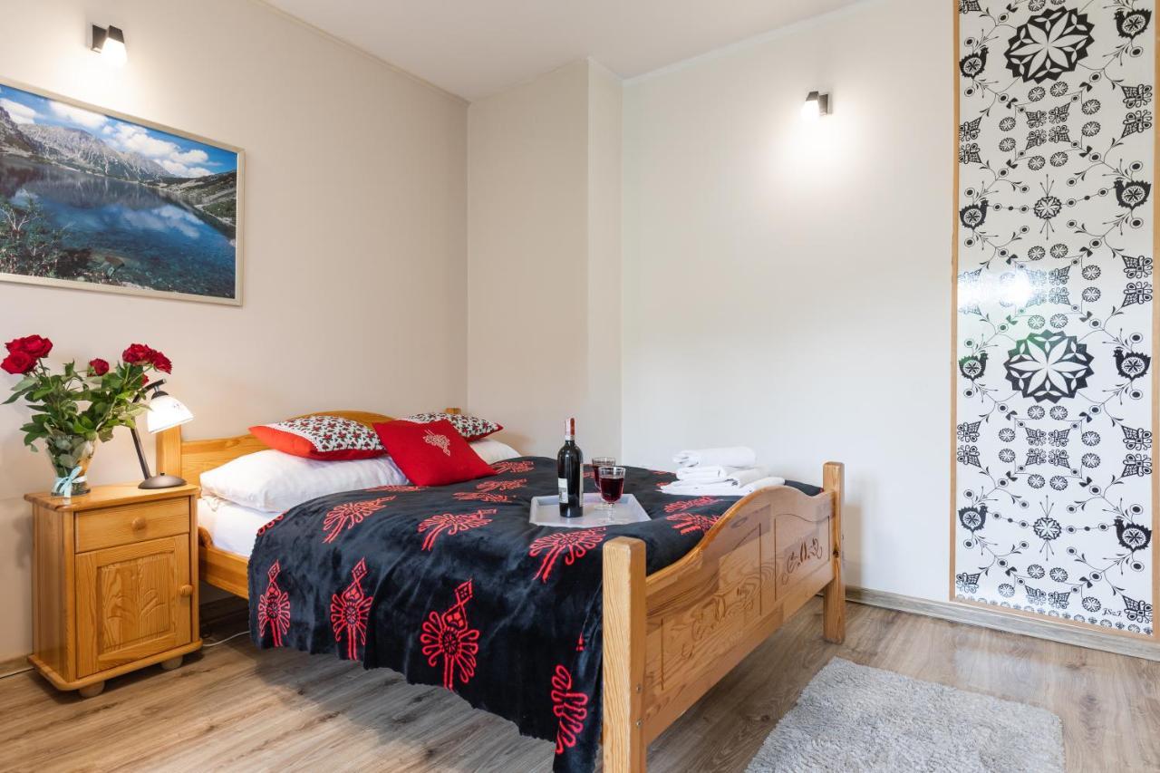 Apartamenty Zakopane Krupowki Luaran gambar