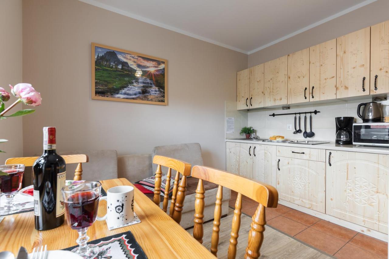 Apartamenty Zakopane Krupowki Luaran gambar