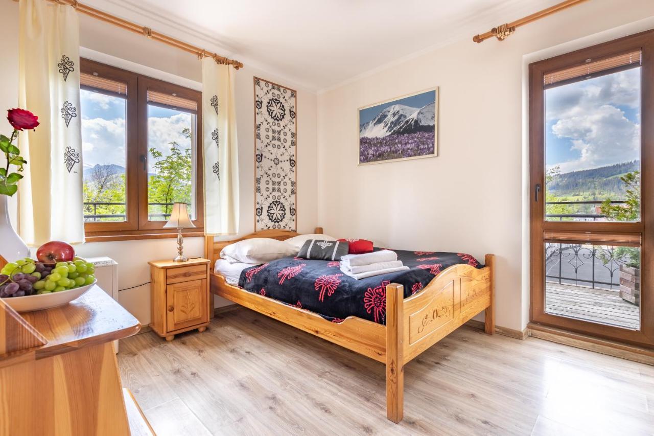Apartamenty Zakopane Krupowki Luaran gambar