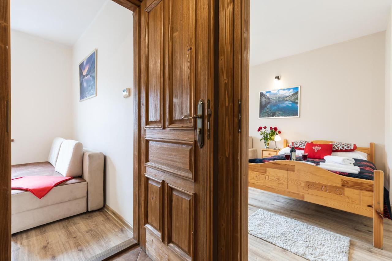 Apartamenty Zakopane Krupowki Luaran gambar