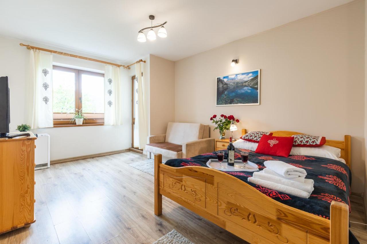 Apartamenty Zakopane Krupowki Luaran gambar