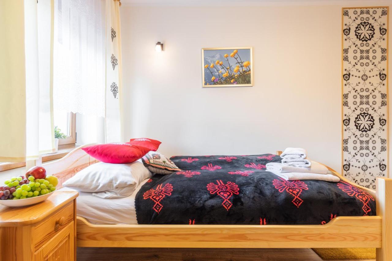 Apartamenty Zakopane Krupowki Luaran gambar