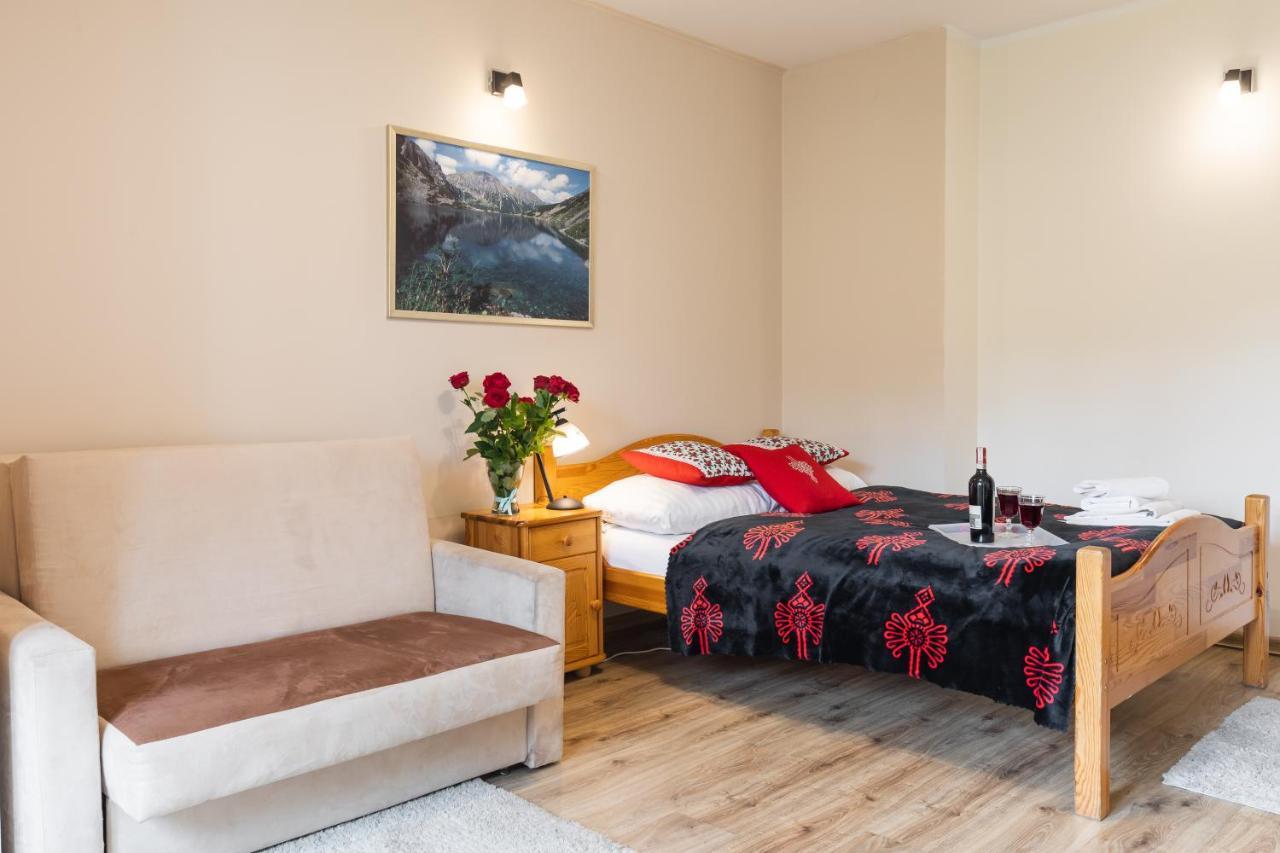 Apartamenty Zakopane Krupowki Luaran gambar