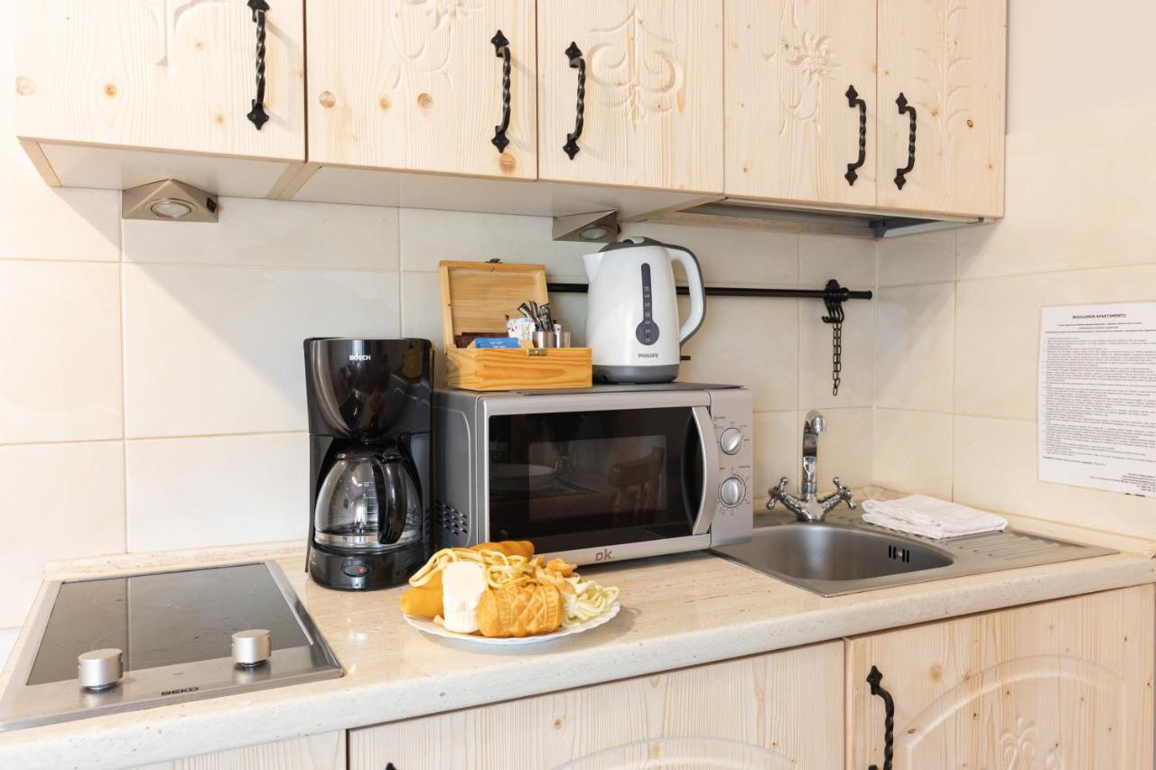 Apartamenty Zakopane Krupowki Luaran gambar