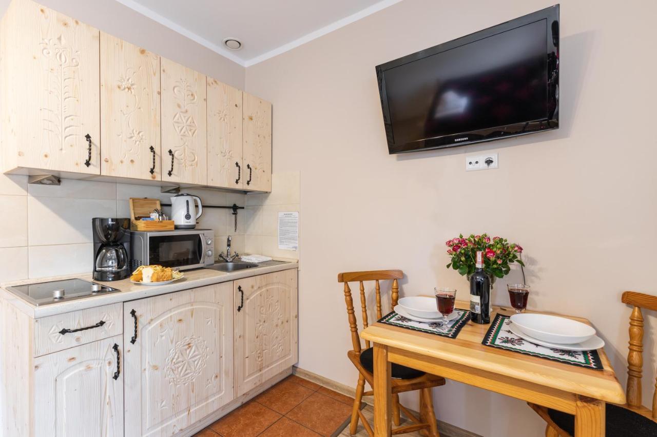 Apartamenty Zakopane Krupowki Luaran gambar