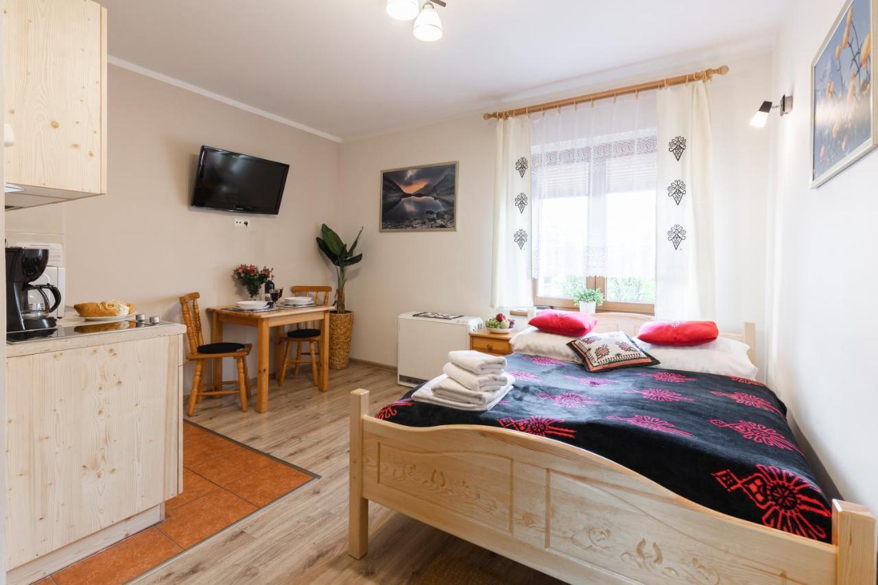 Apartamenty Zakopane Krupowki Luaran gambar