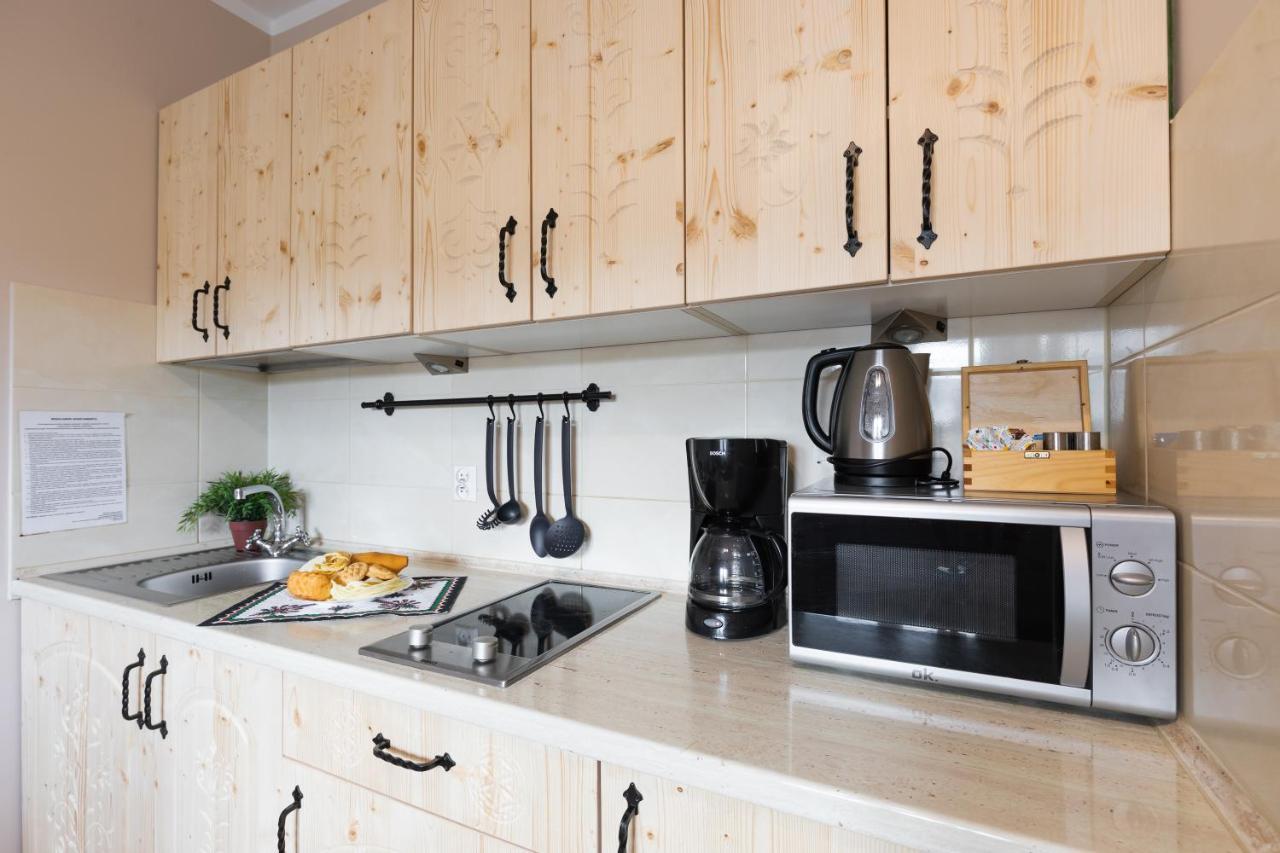 Apartamenty Zakopane Krupowki Luaran gambar