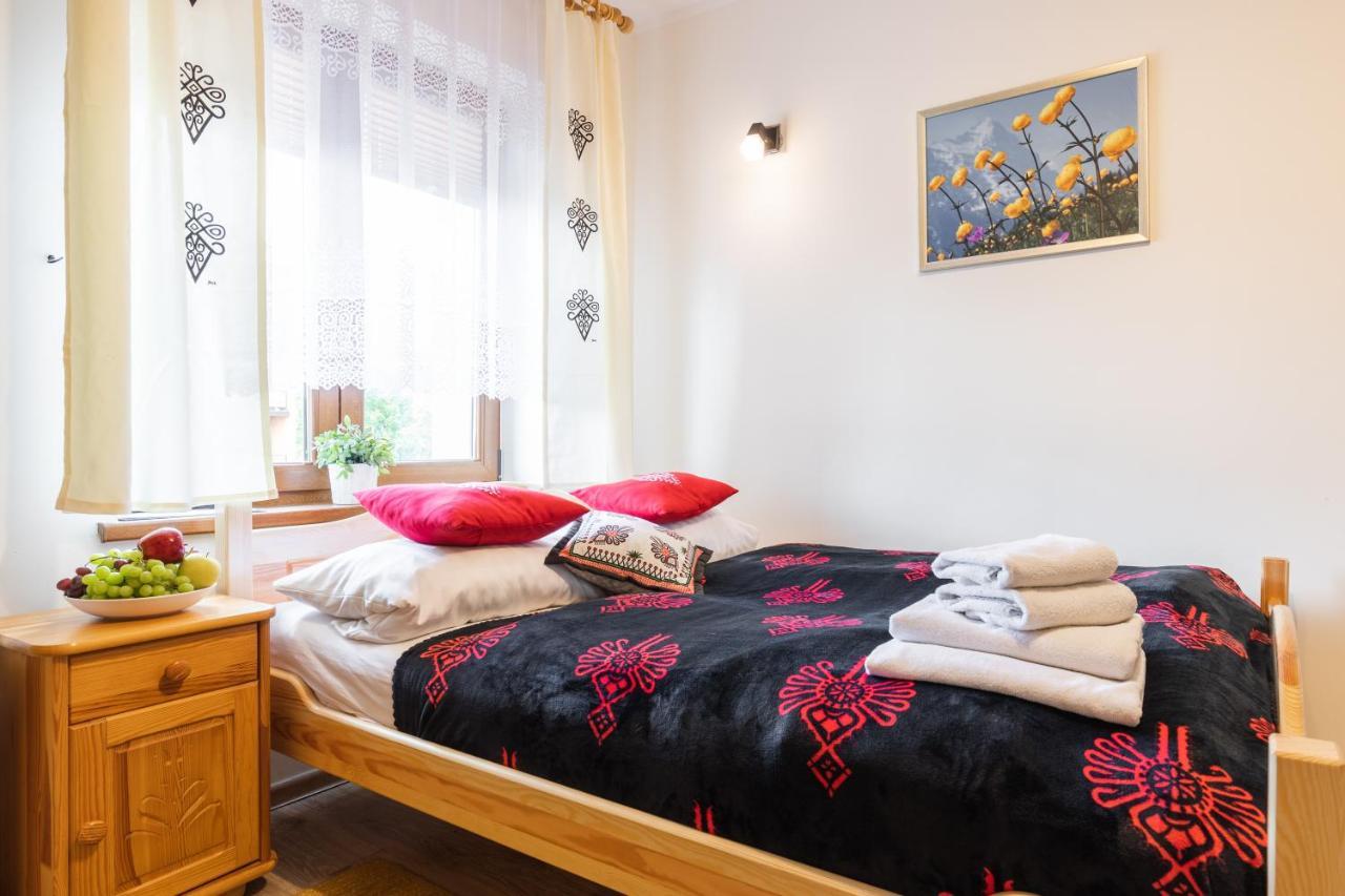 Apartamenty Zakopane Krupowki Luaran gambar