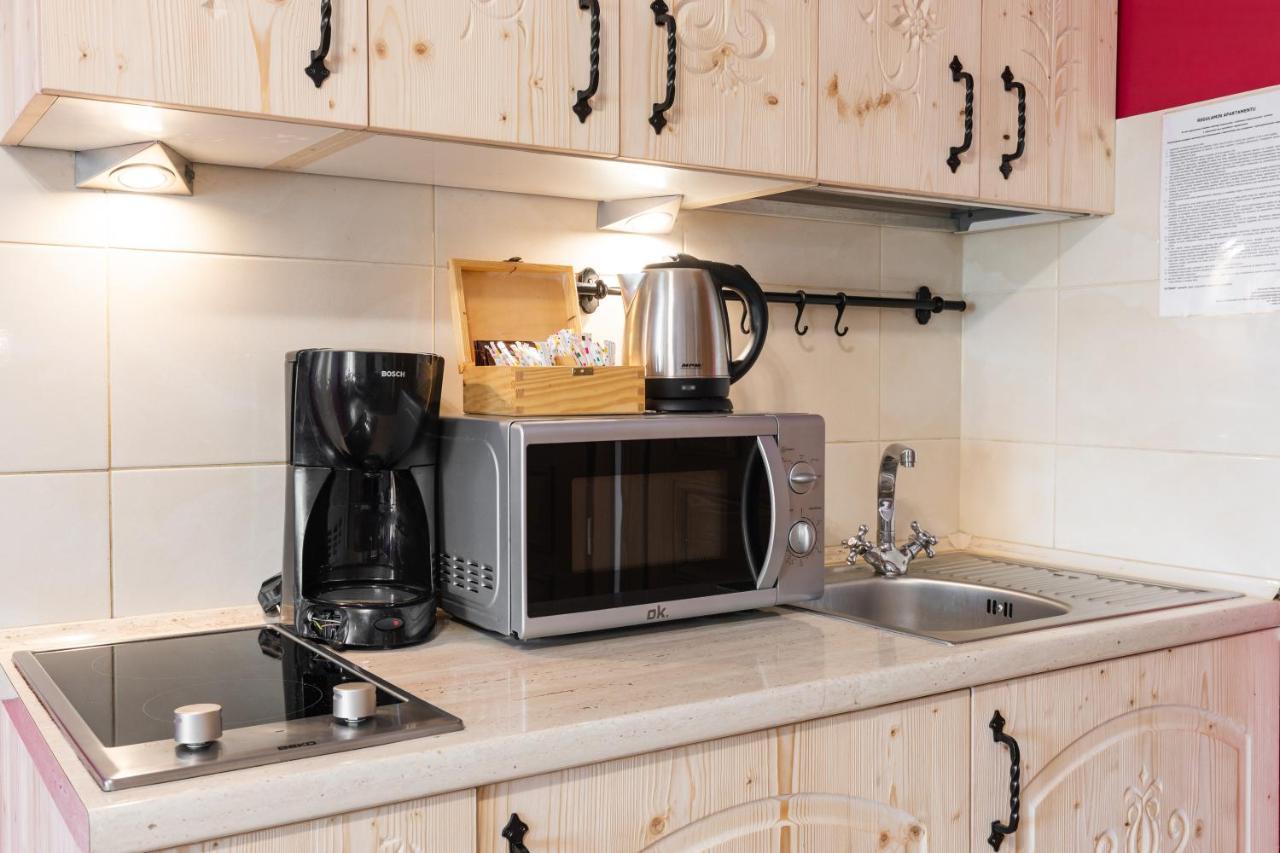 Apartamenty Zakopane Krupowki Luaran gambar
