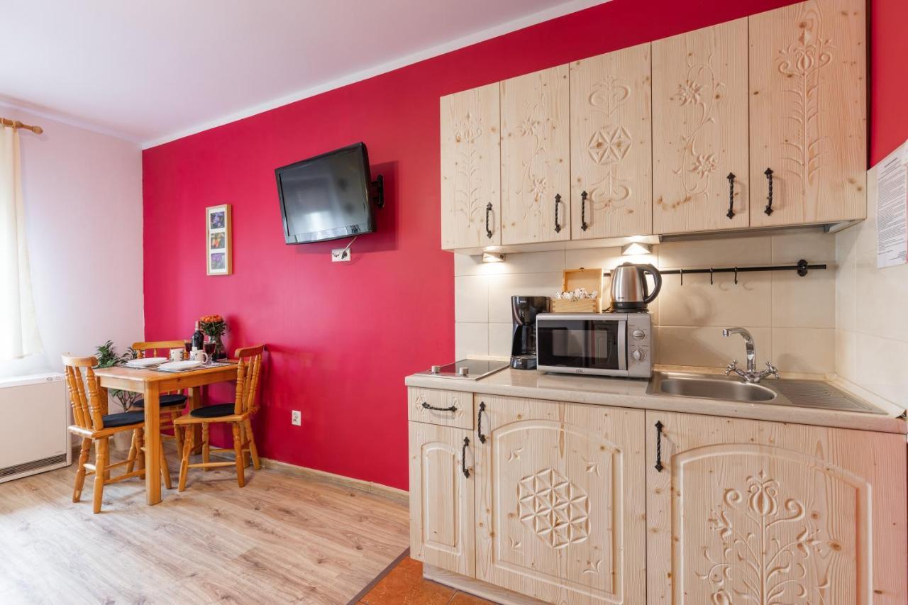 Apartamenty Zakopane Krupowki Luaran gambar