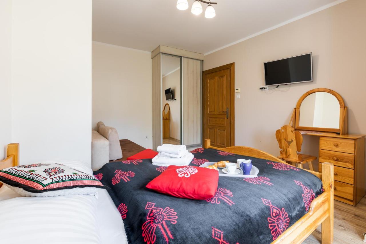 Apartamenty Zakopane Krupowki Luaran gambar