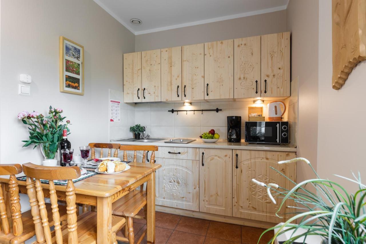 Apartamenty Zakopane Krupowki Luaran gambar
