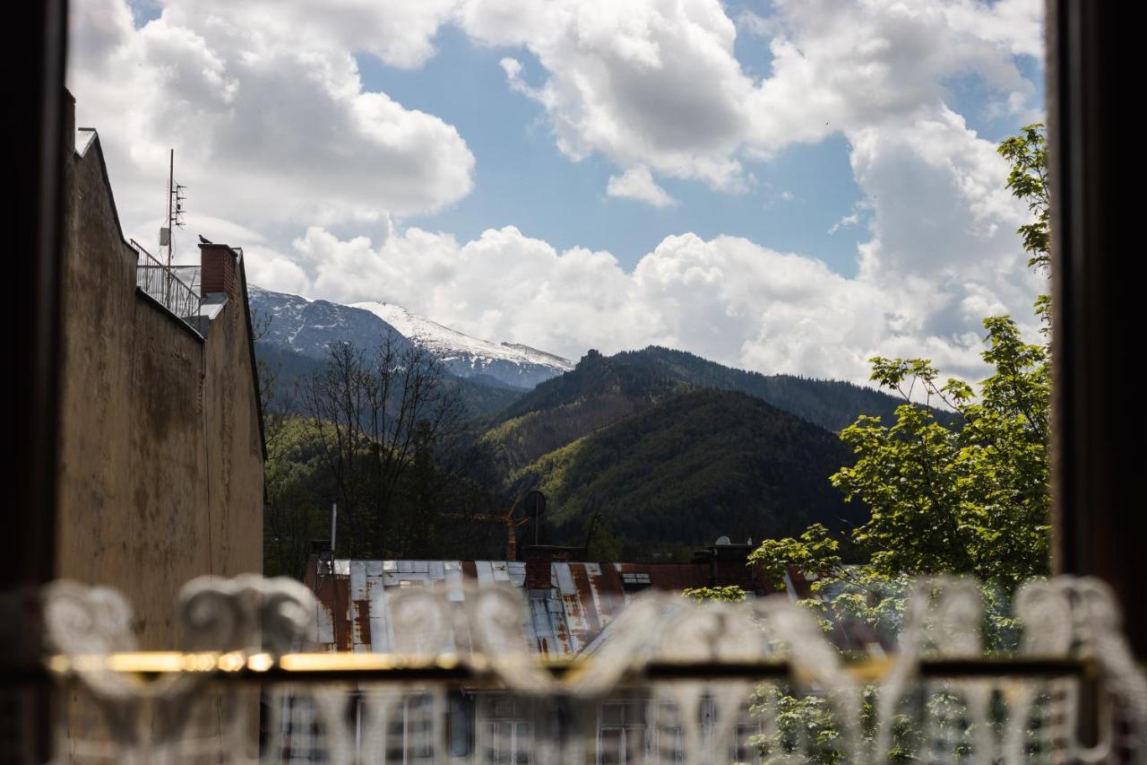 Apartamenty Zakopane Krupowki Luaran gambar