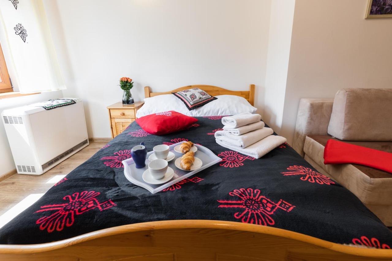 Apartamenty Zakopane Krupowki Luaran gambar