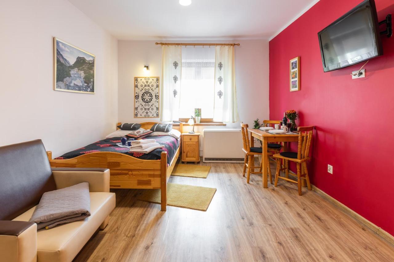 Apartamenty Zakopane Krupowki Luaran gambar