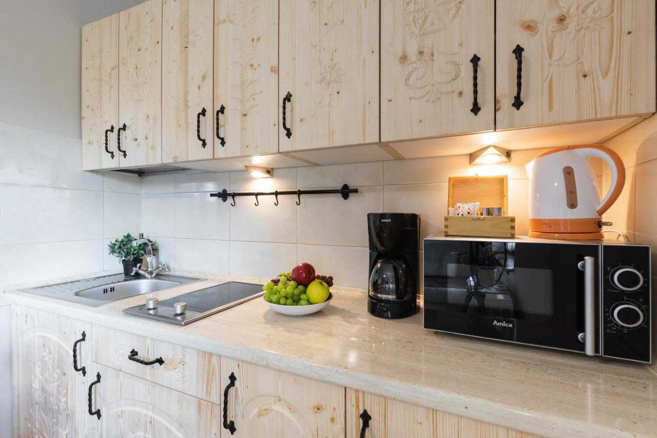 Apartamenty Zakopane Krupowki Luaran gambar