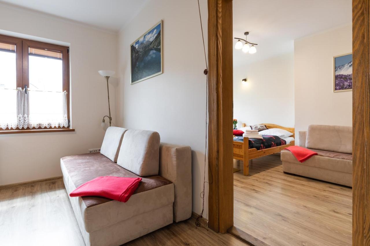 Apartamenty Zakopane Krupowki Luaran gambar