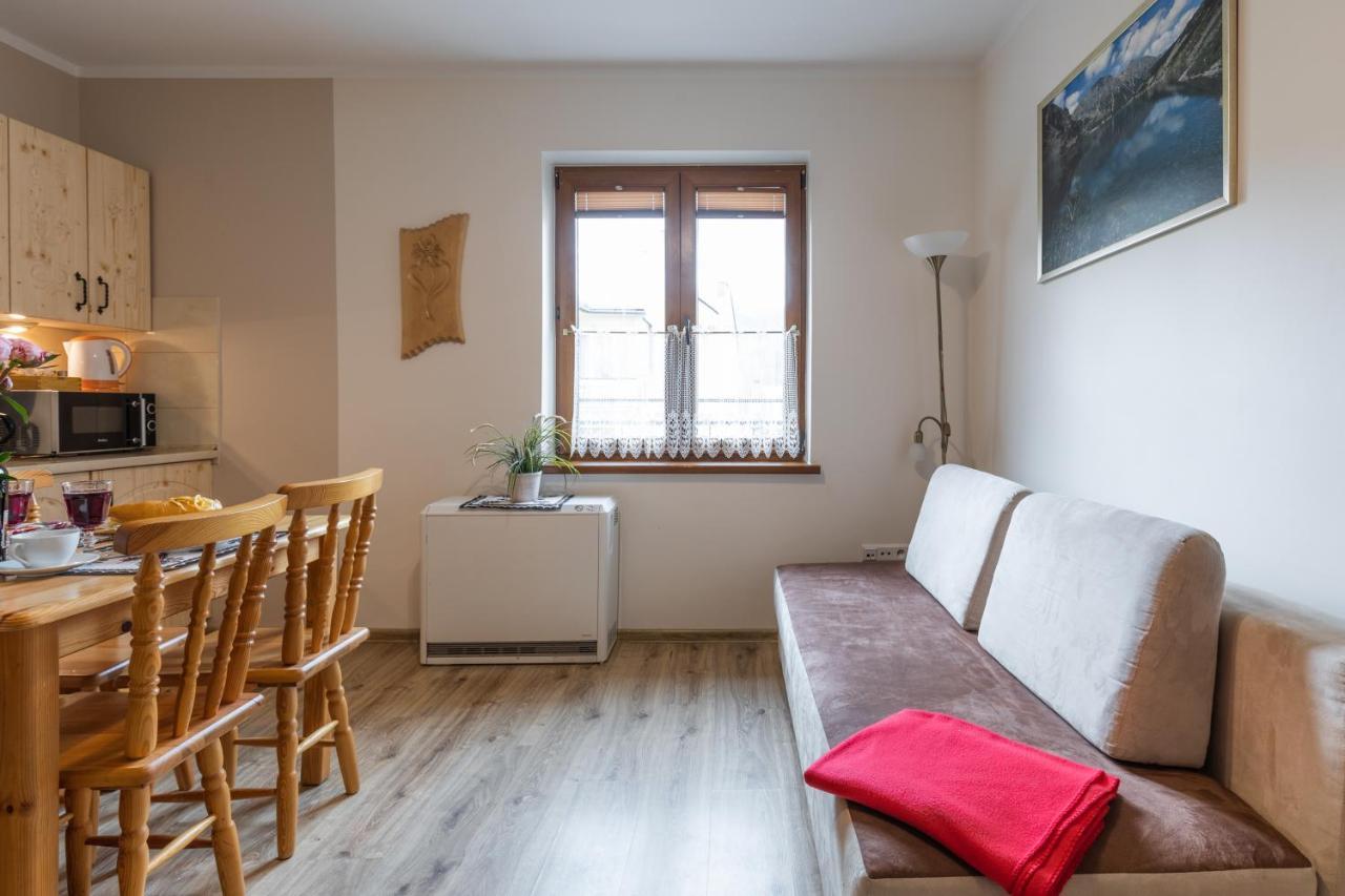 Apartamenty Zakopane Krupowki Luaran gambar