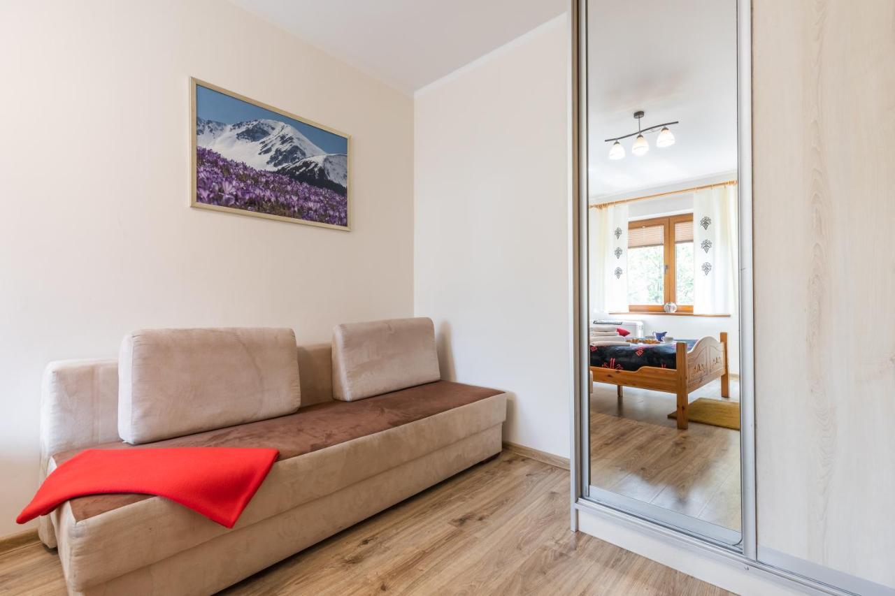 Apartamenty Zakopane Krupowki Luaran gambar