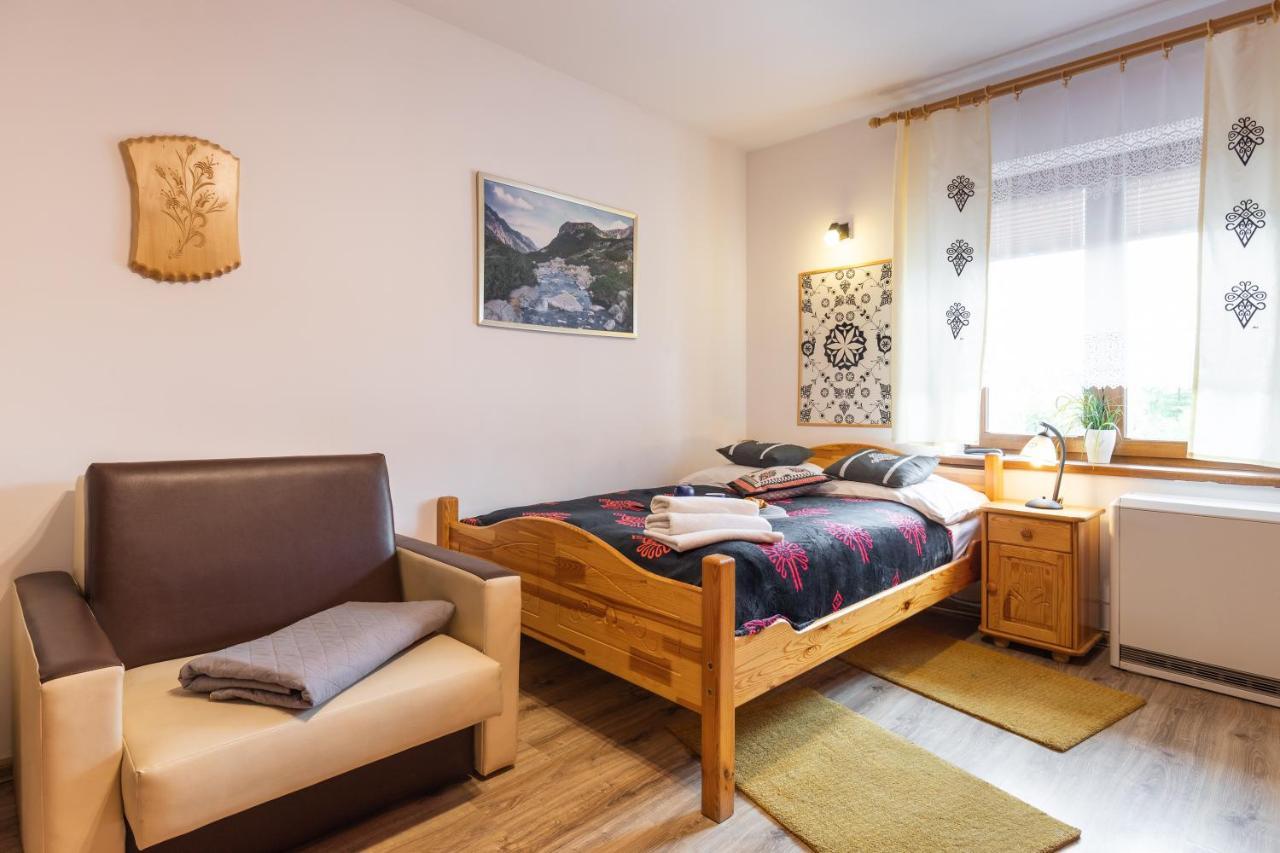 Apartamenty Zakopane Krupowki Luaran gambar