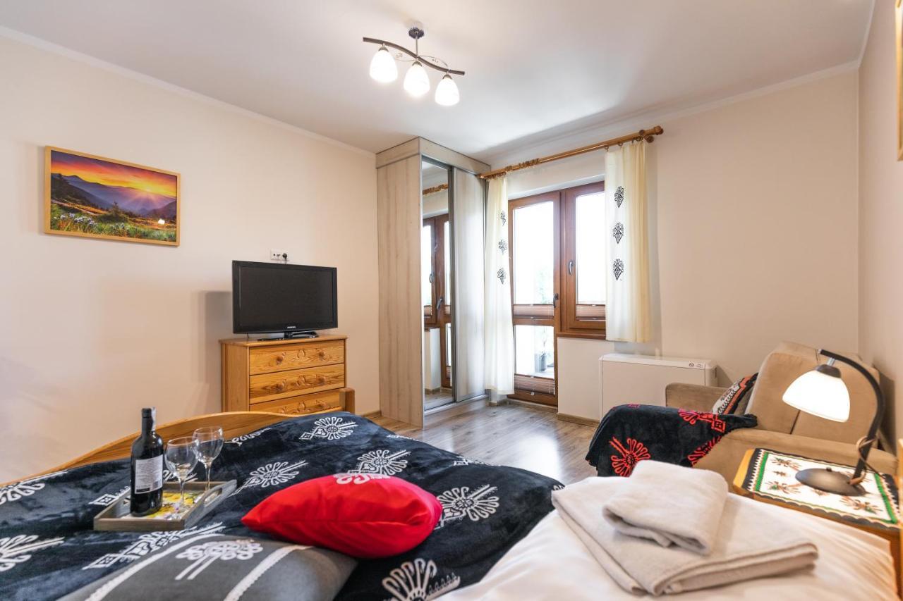 Apartamenty Zakopane Krupowki Luaran gambar