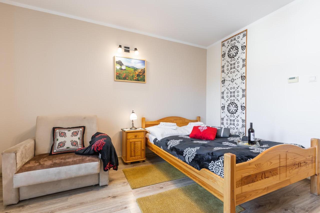 Apartamenty Zakopane Krupowki Luaran gambar