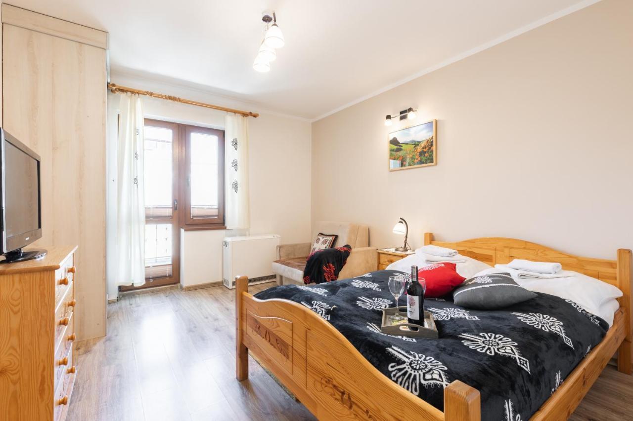 Apartamenty Zakopane Krupowki Luaran gambar