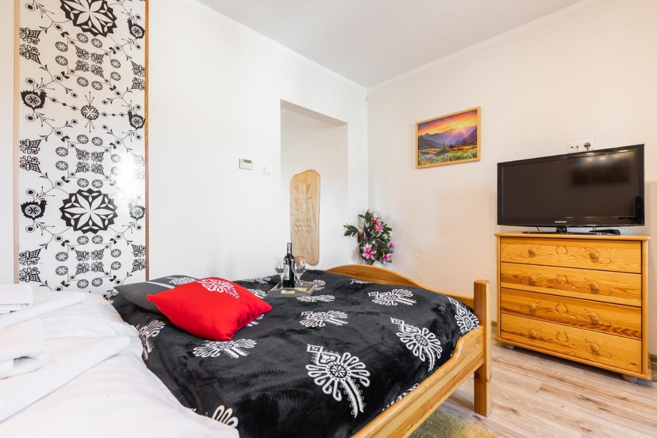 Apartamenty Zakopane Krupowki Luaran gambar